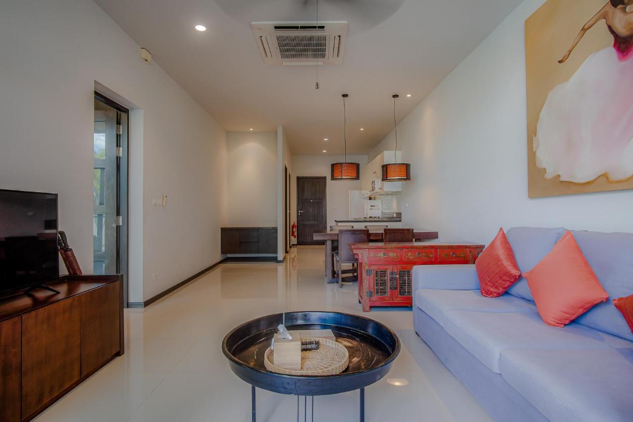 One Bedroom Onyx Villa Nai Harn מראה חיצוני תמונה