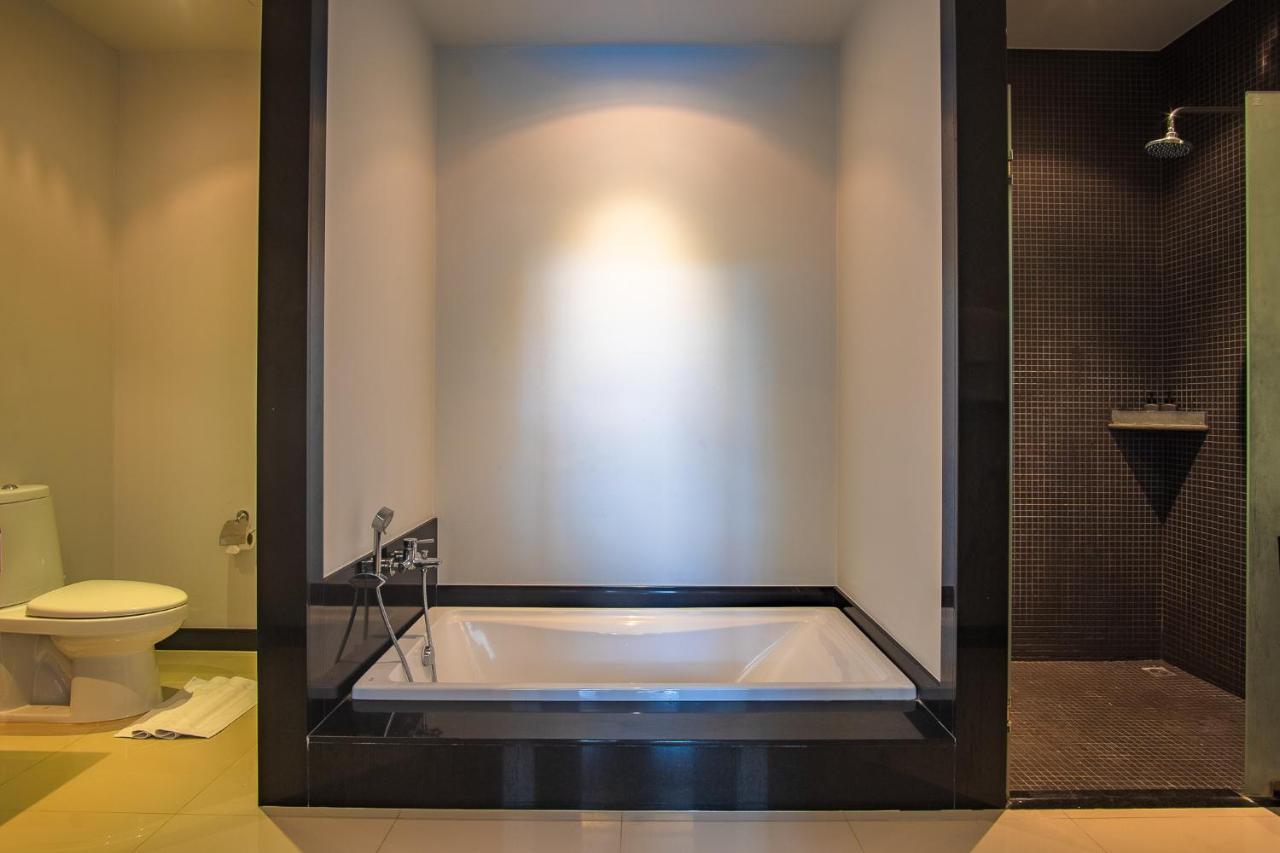 One Bedroom Onyx Villa Nai Harn מראה חיצוני תמונה