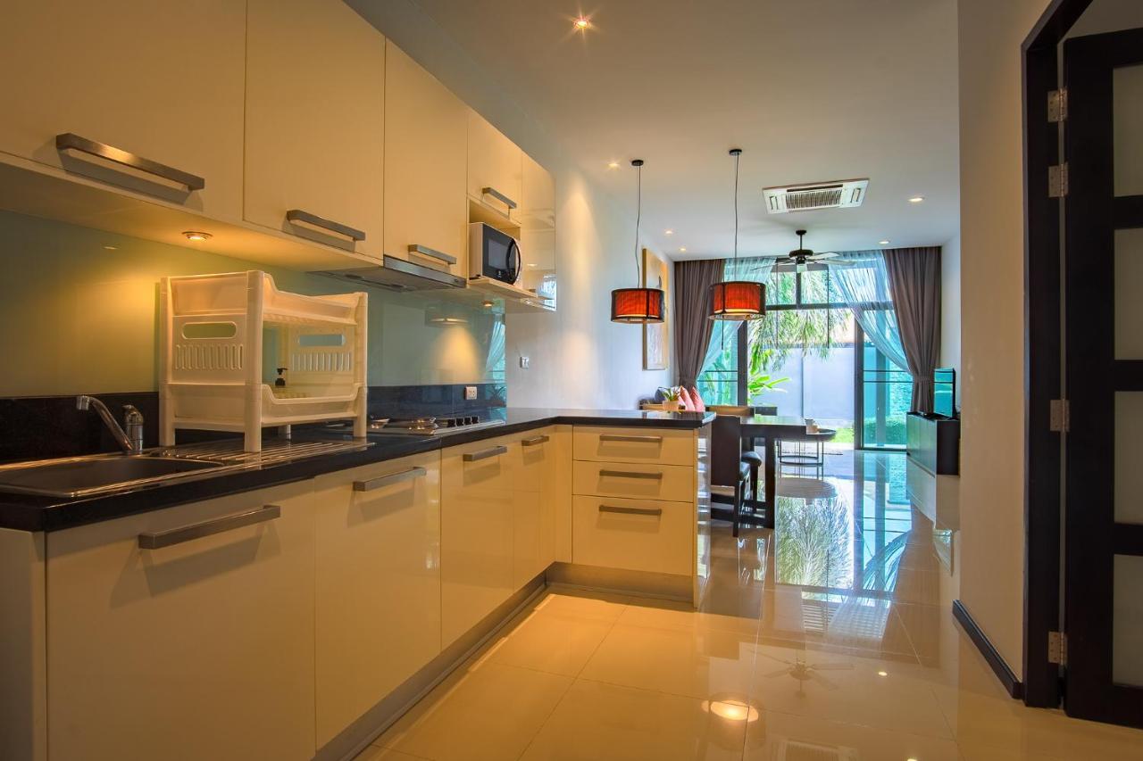 One Bedroom Onyx Villa Nai Harn מראה חיצוני תמונה