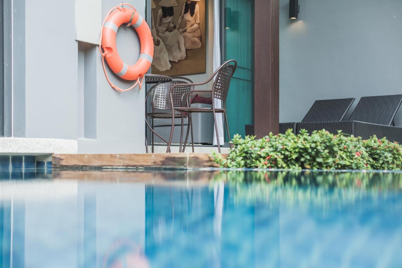 One Bedroom Onyx Villa Nai Harn מראה חיצוני תמונה