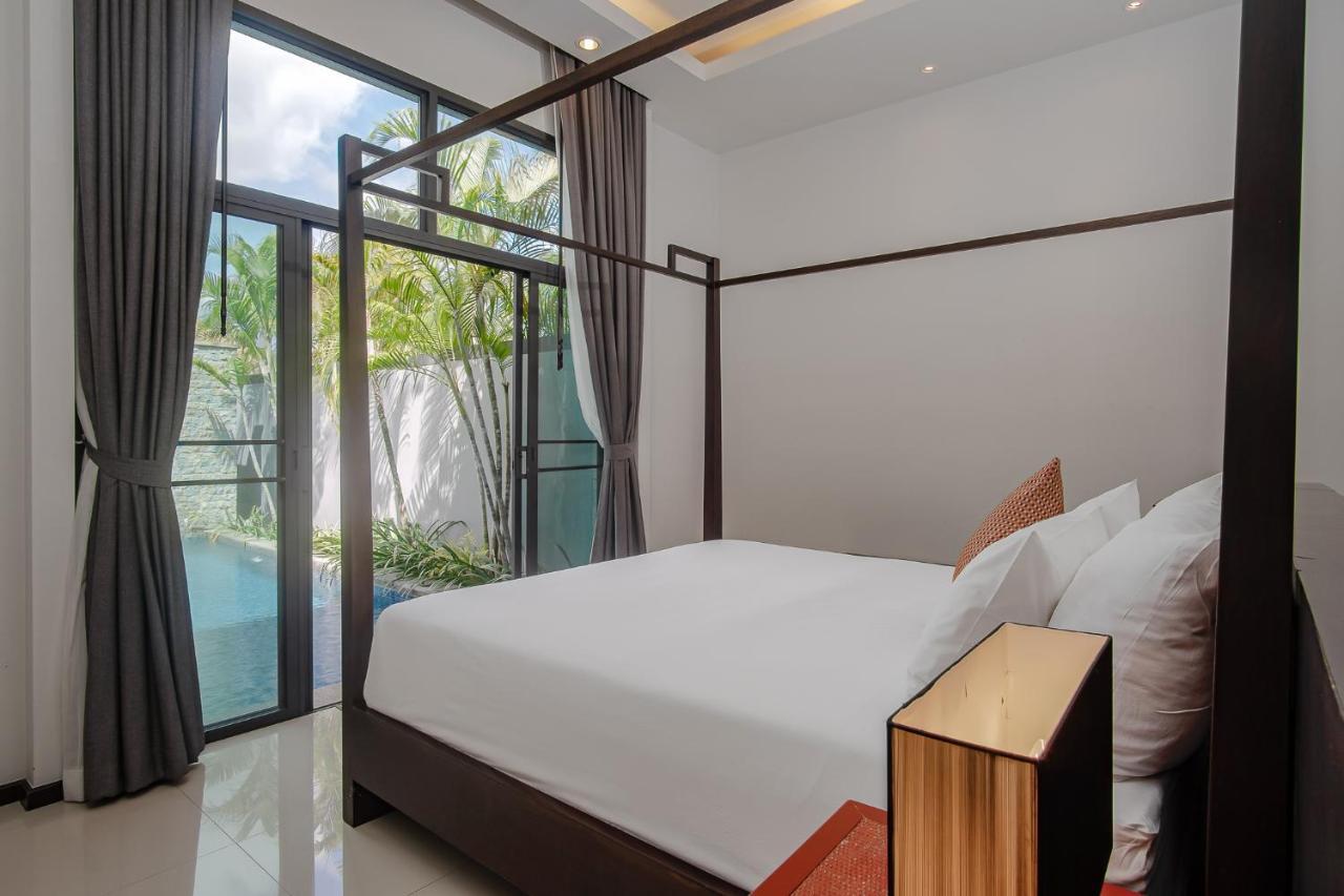 One Bedroom Onyx Villa Nai Harn מראה חיצוני תמונה