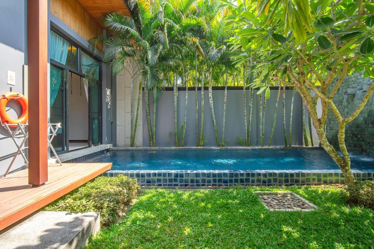 One Bedroom Onyx Villa Nai Harn מראה חיצוני תמונה