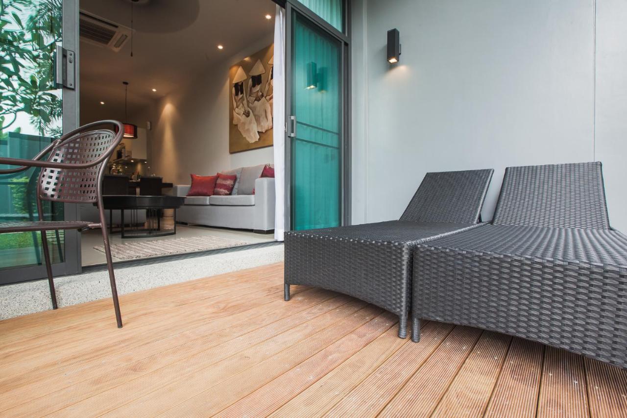 One Bedroom Onyx Villa Nai Harn מראה חיצוני תמונה