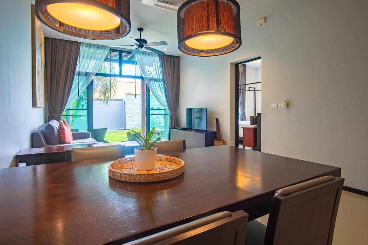 One Bedroom Onyx Villa Nai Harn מראה חיצוני תמונה