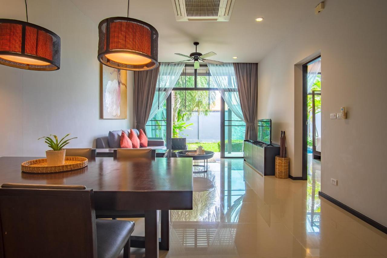 One Bedroom Onyx Villa Nai Harn מראה חיצוני תמונה