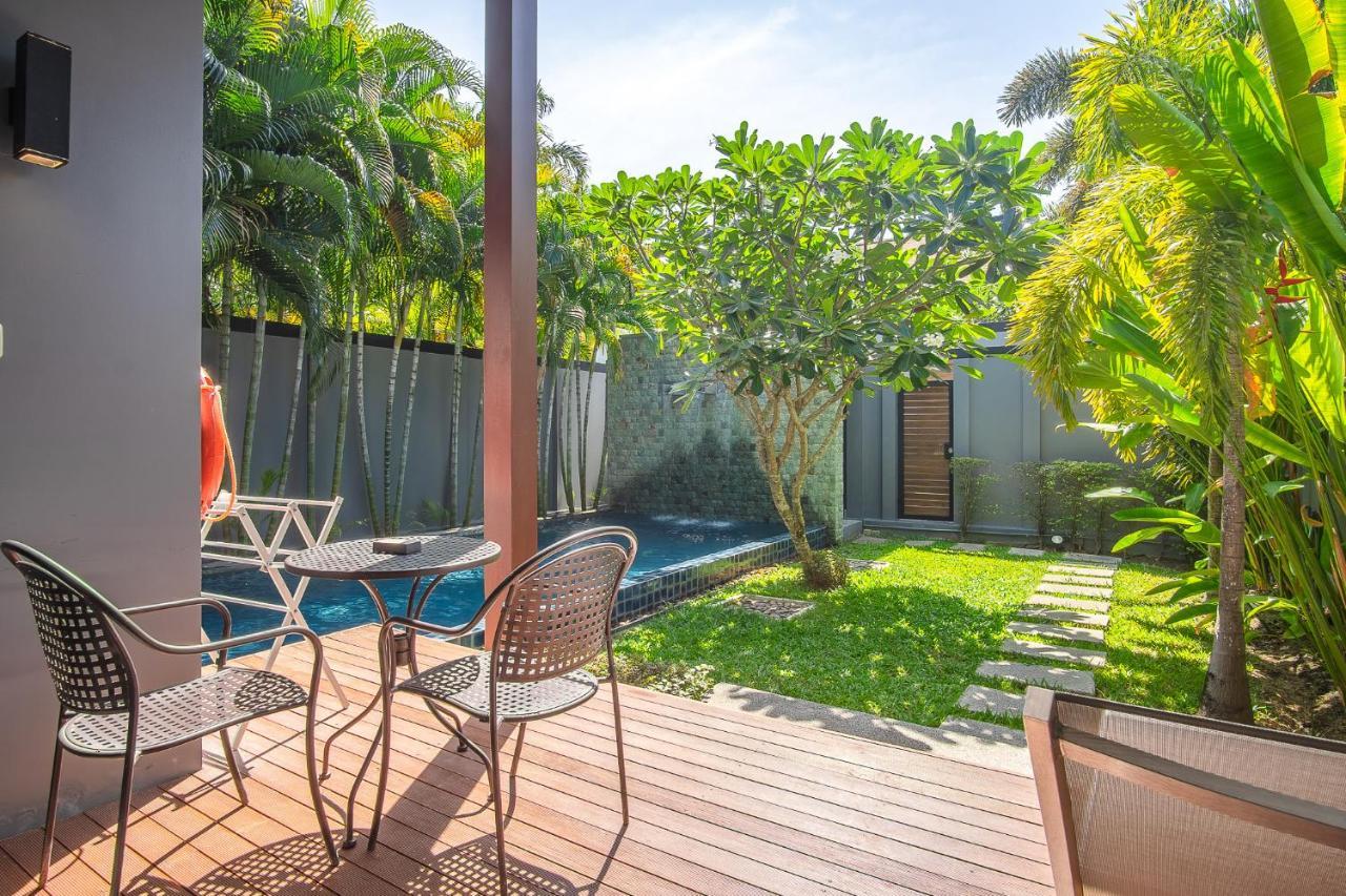 One Bedroom Onyx Villa Nai Harn מראה חיצוני תמונה